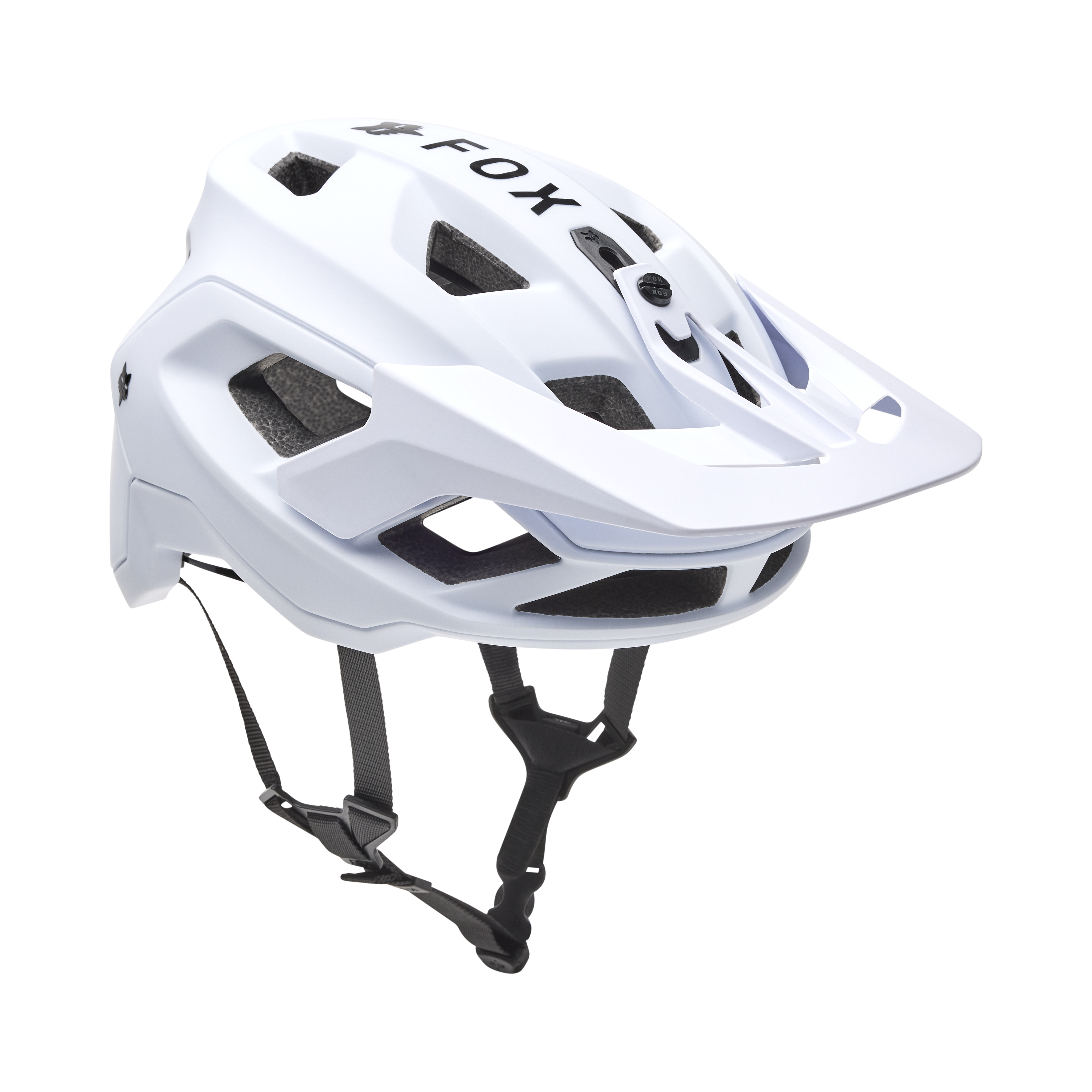 Fox Speedframe Helm Solid White