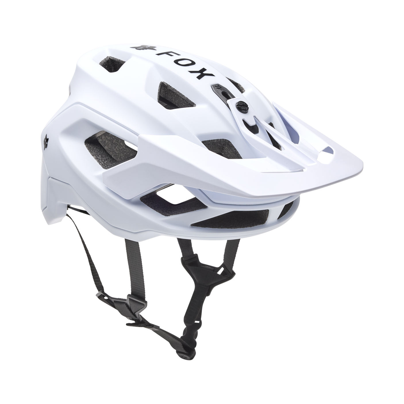 Fox Speedframe Helm Solid White