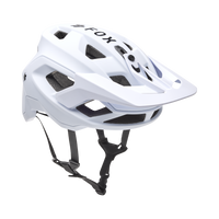 Fox Speedframe Helm Solid White