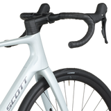 Scott Addict 50 cumulus wit