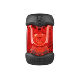 Busch + Müller IXON CORE 2 100Lux Highbeam + BRIXXI accu-verlichtingsset met grootlicht