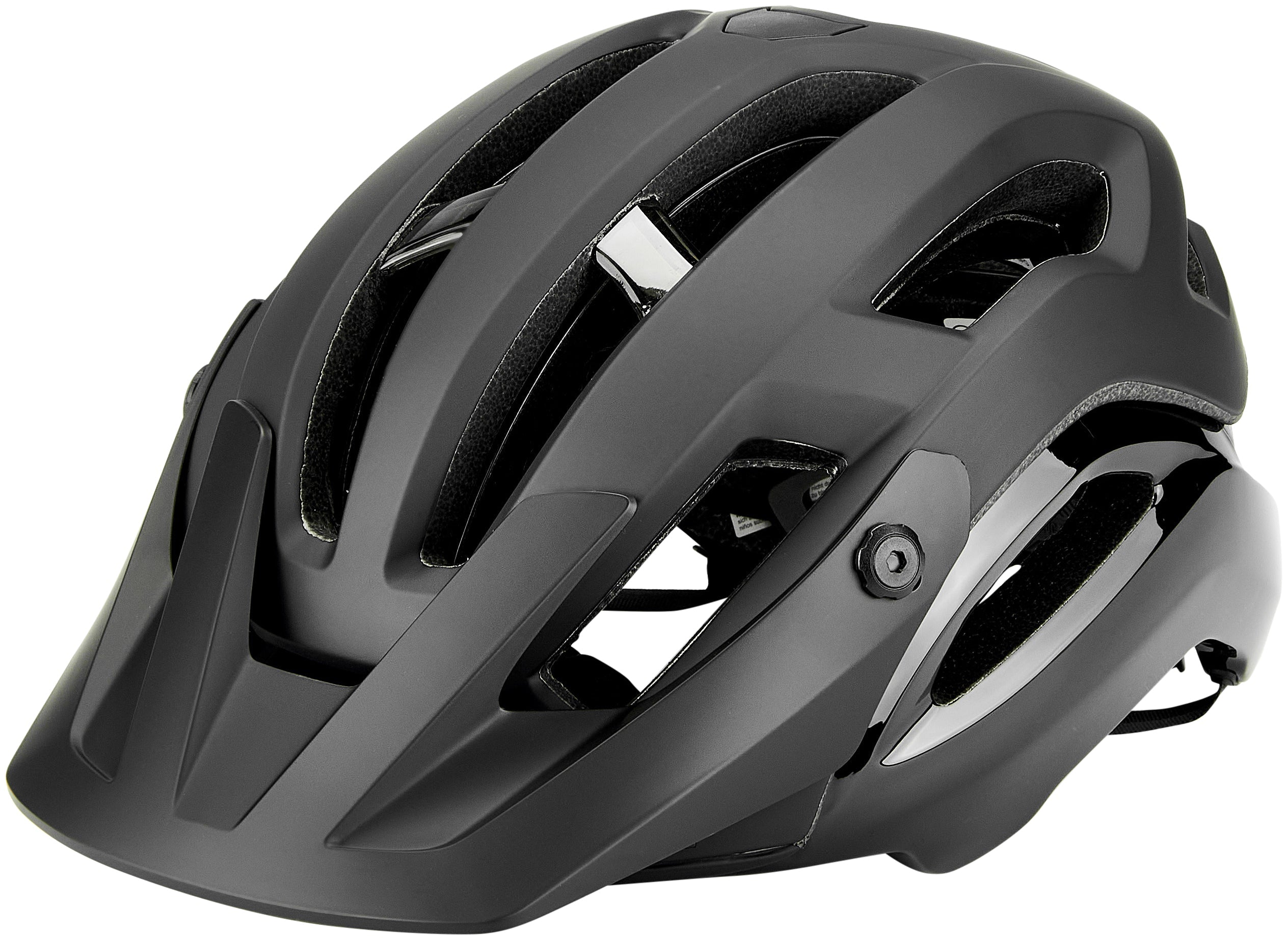 Giro Manifest Spherical Helm mat zwart