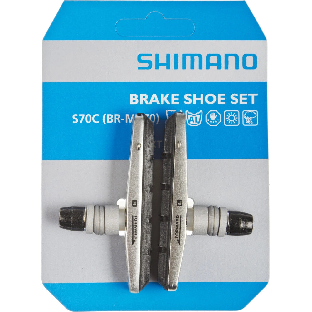 Shimano S70C Cartridge remblokset voor BR-M770 1 paar