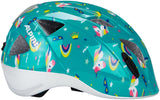 Alpina Ximo Flash helm kinderen turquoise