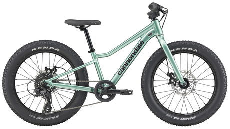 Cannondale Kids Trail Plus 20 Cactus Groen