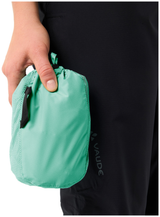 VAUDE Dames Drop Jas III salie