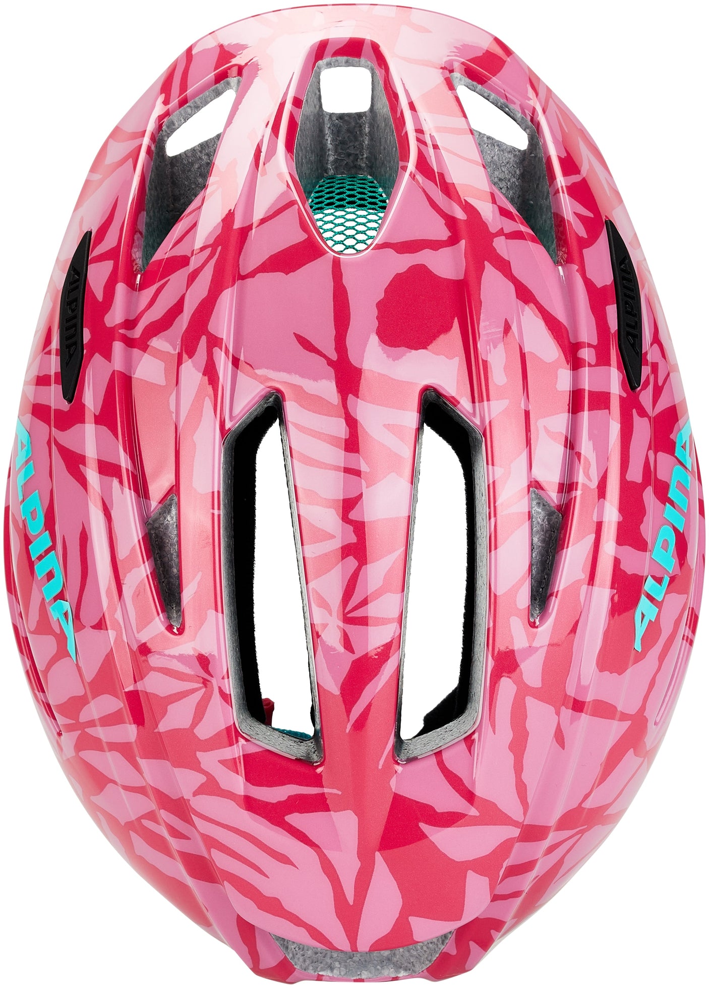 Alpina Pico Helm Kinder roze