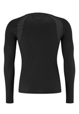 Gonso Base Shirt Longsleeve Therm Heren Zwart