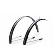 ACADEMY spatborden set Grade 5 24" 24" Zwart