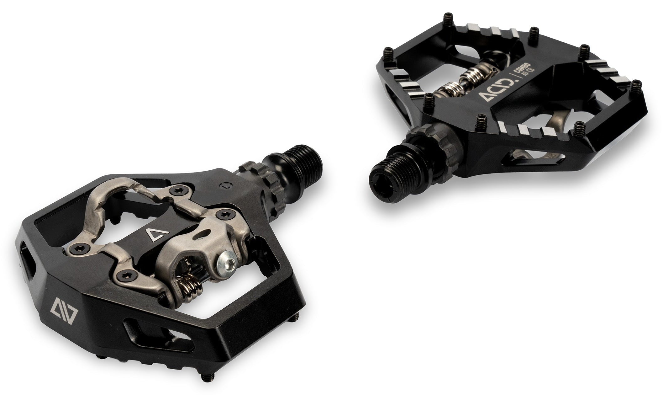 ACID Pedalen COMBO A9-CB zwart