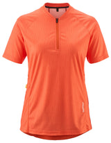 Gonso Adventure Jersey Soft Touch W fiesta rood