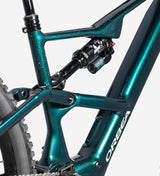 Orbea RISE LT H20 Escape Groen-Spatten IJs Groen Glans (2025)