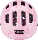 ABUS Smiley 3.0 Helm Kids roze prinses