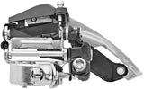 Shimano Tourney FD-TY510 Umwerfer Schelle Top Swing 66-69° 6/7-fach