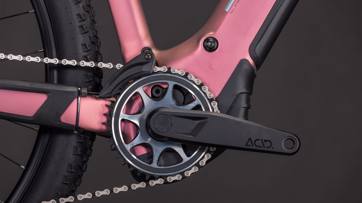 Cube Reaction Hybrid SLX 800 Diamant shiftblush´n´art