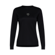Fox W Flexair LS Jersey Zwart