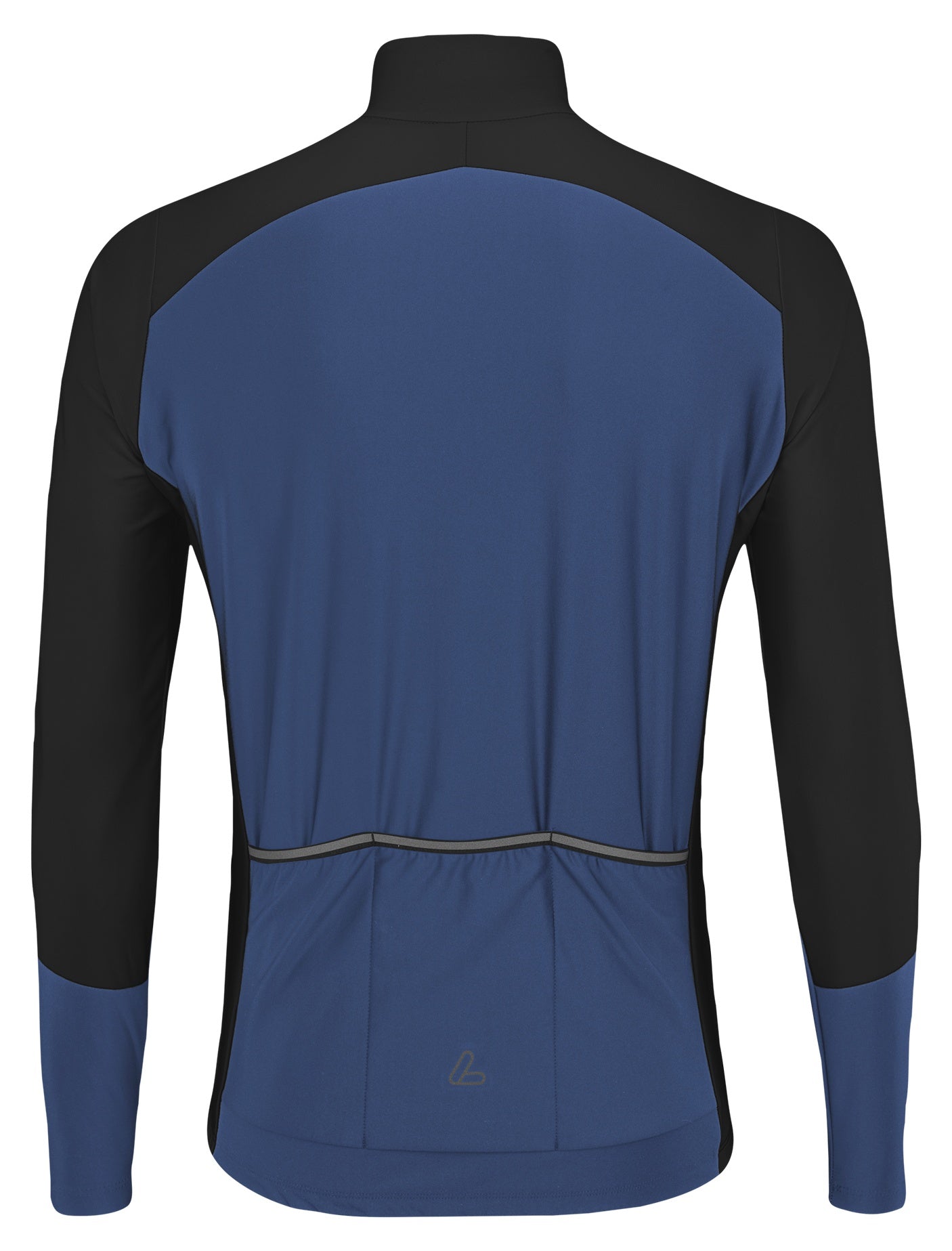 Löffler M Bike L/S Jersey Combo Mid Navy