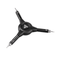 Topeak Y-Hex Speed Wrench, 2/2.5/3mm