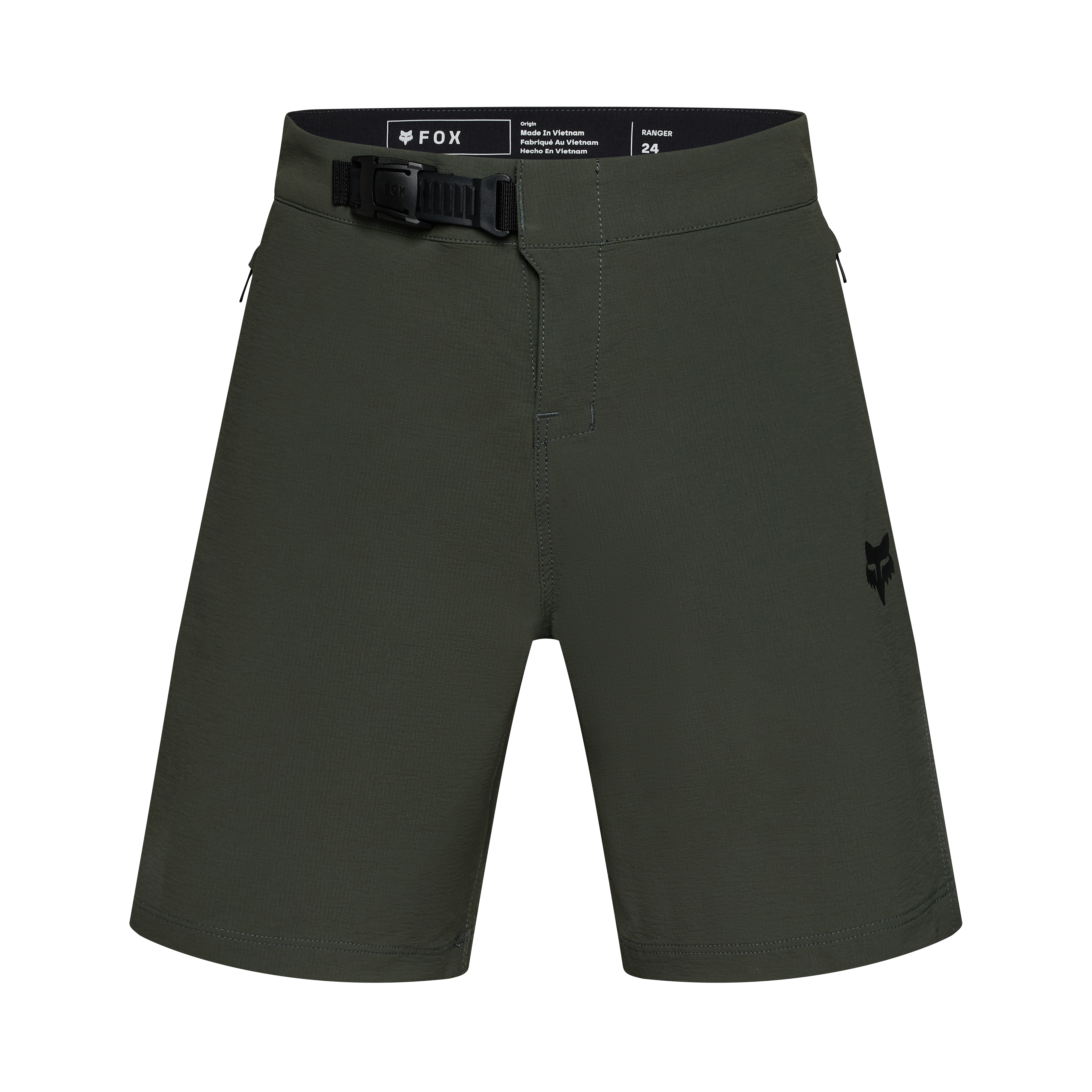 Fox YTH Ranger Short met voering Ivy