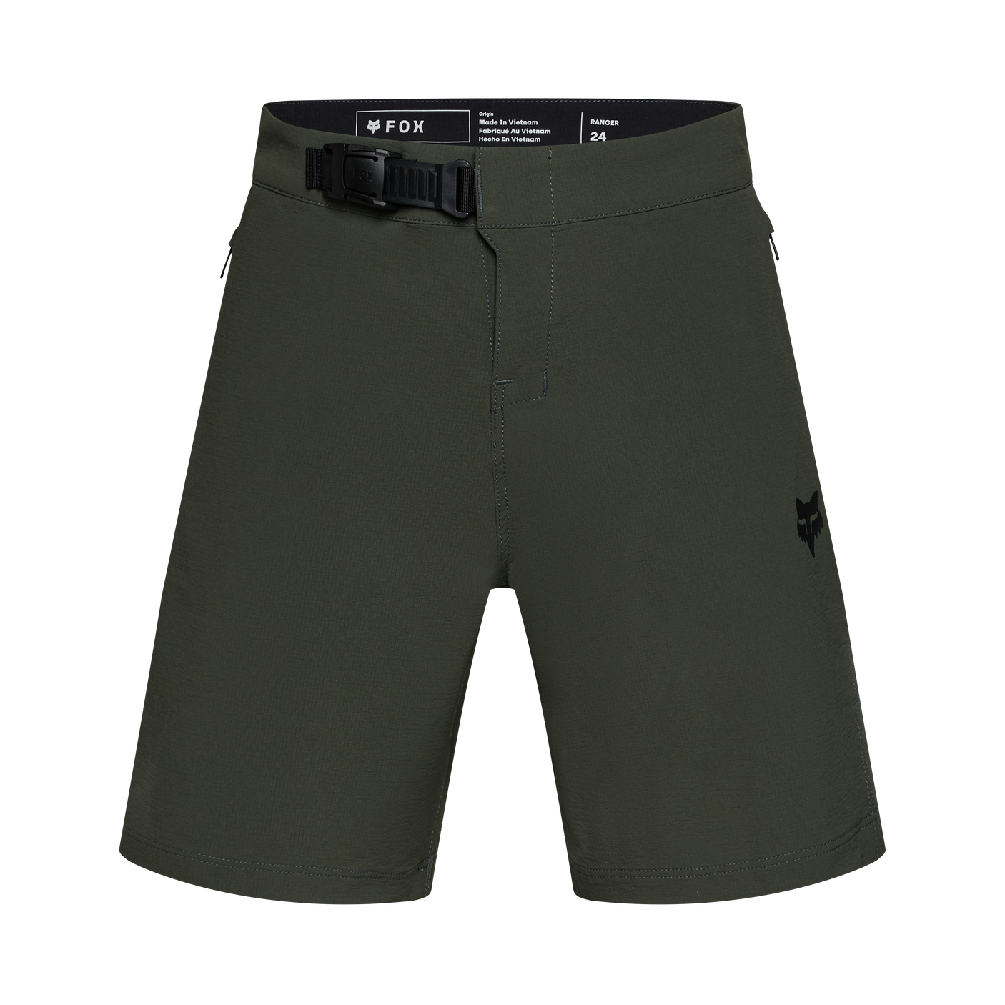 Fox YTH Ranger Short met voering Ivy