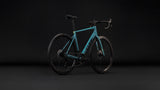 Cube Attain Pro  surfblue´n´black (2027)