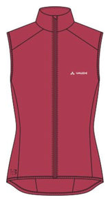 VAUDE Matera Air Vest Dames oranje