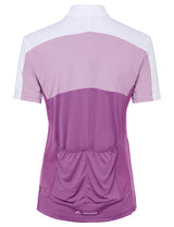 VAUDE Dames Matera FZ Tricot magenta