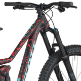 Scott Ransom 600 zwart