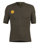 Mavic Heritage Jersey M Legergroen