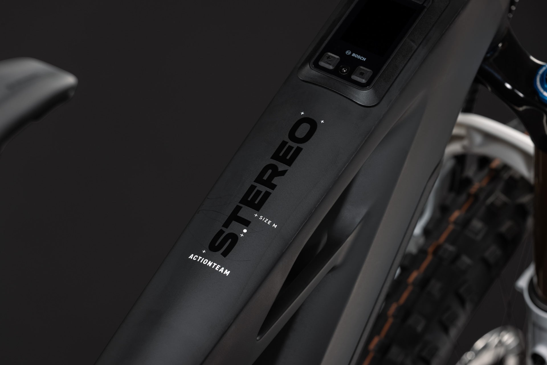 Cube Stereo Hybrid ONE77 HPC AT 800 carbon´n´wit (2027)