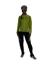 VAUDE Luminum Perf. Jacket II Dames felgroen