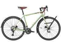 Kona Kona 36e Sutra w/MicroShift (2025) | Gravelbike | Groen – aktuelle Variante