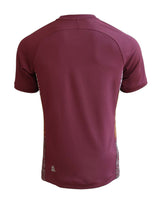 Zimtstern Braapz Shirt SS Heren Windsor Wine