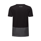 Fox YTH Ranger SS Jersey Hoofd Zwart