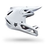 Fox Rampage Full Face Helm Wit