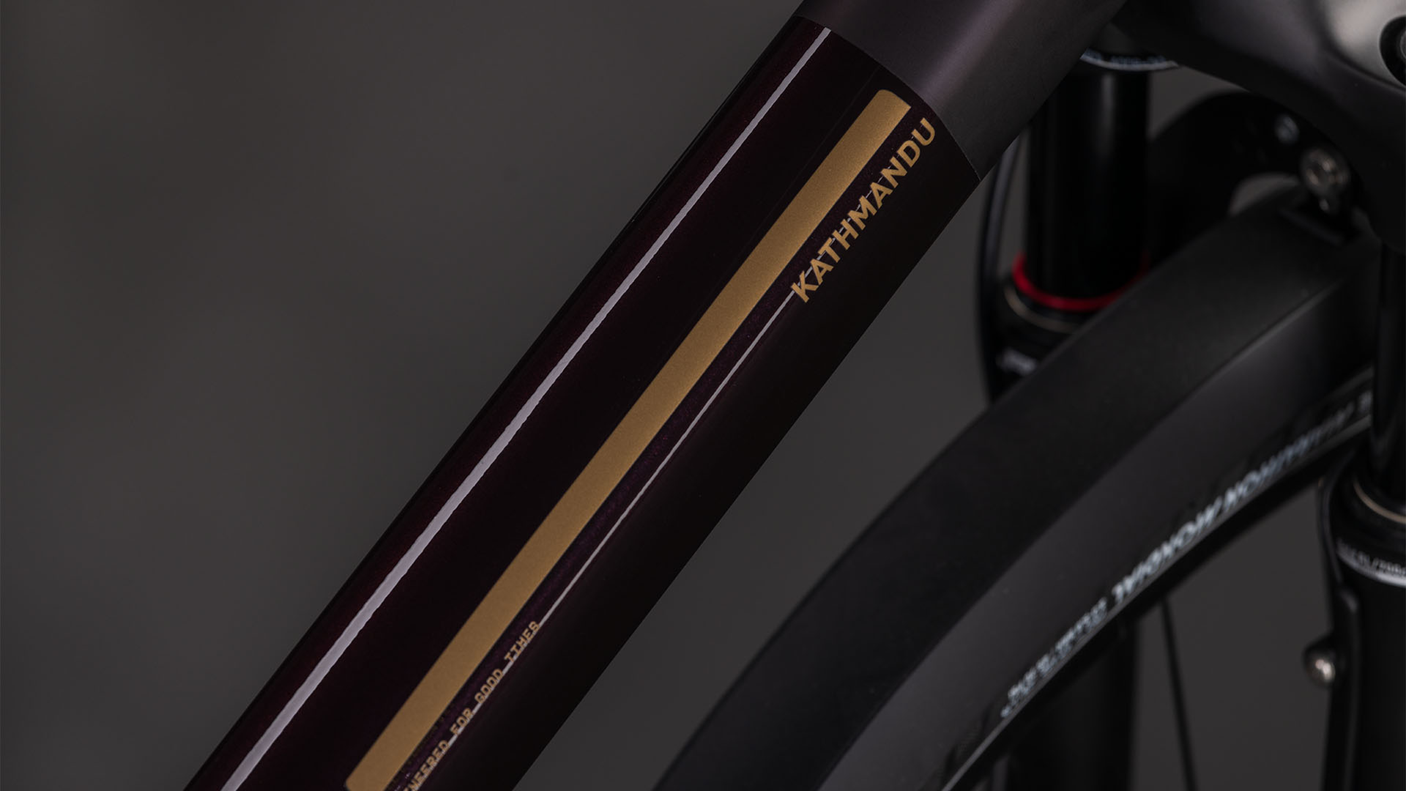 Cube Kathmandu SLX solareclipse´n´goud (2026)