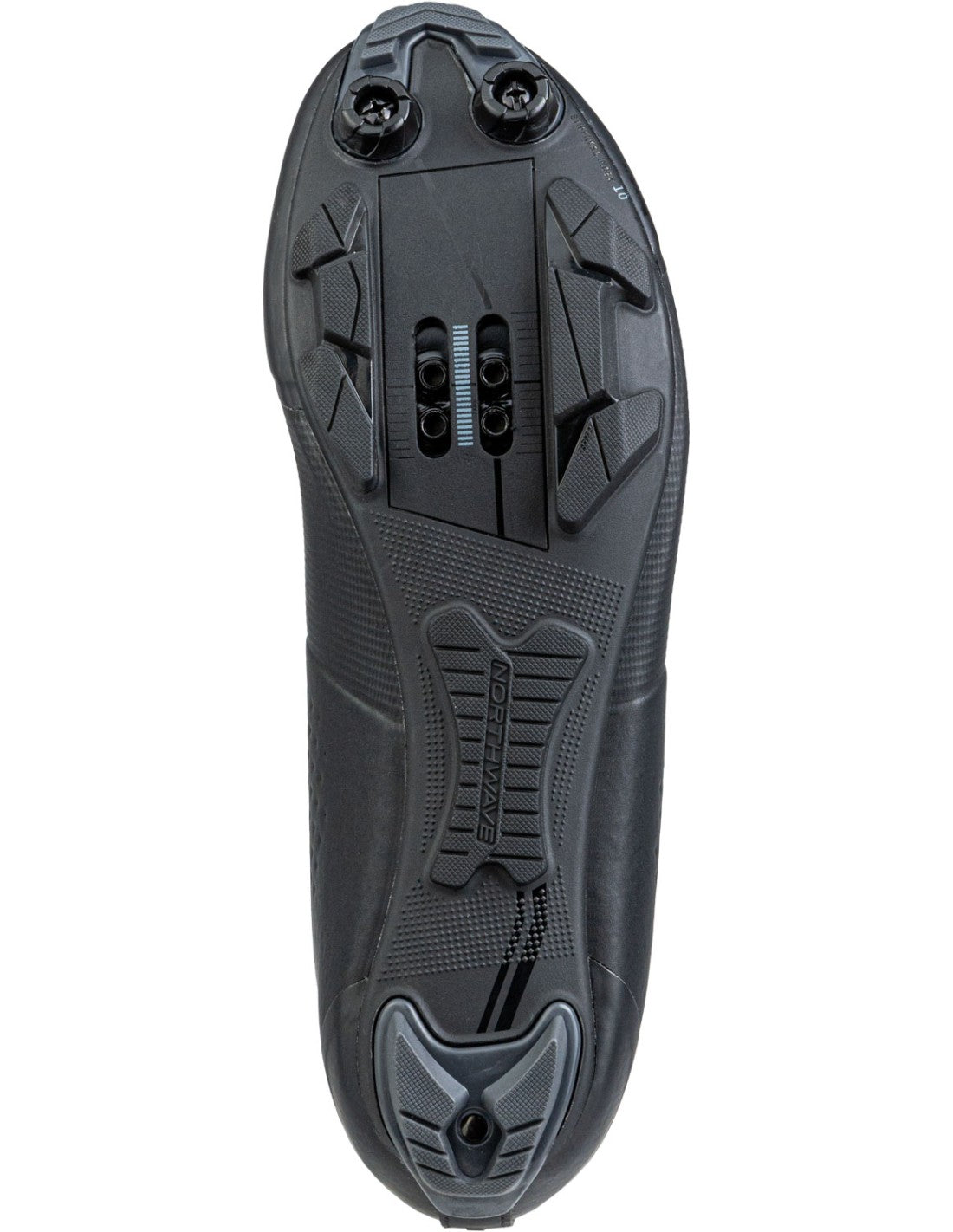 Northwave Razer MTB-schoenen Zwart