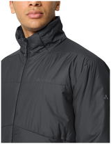 VAUDE Heren Wintry Isolerende Jas zwart