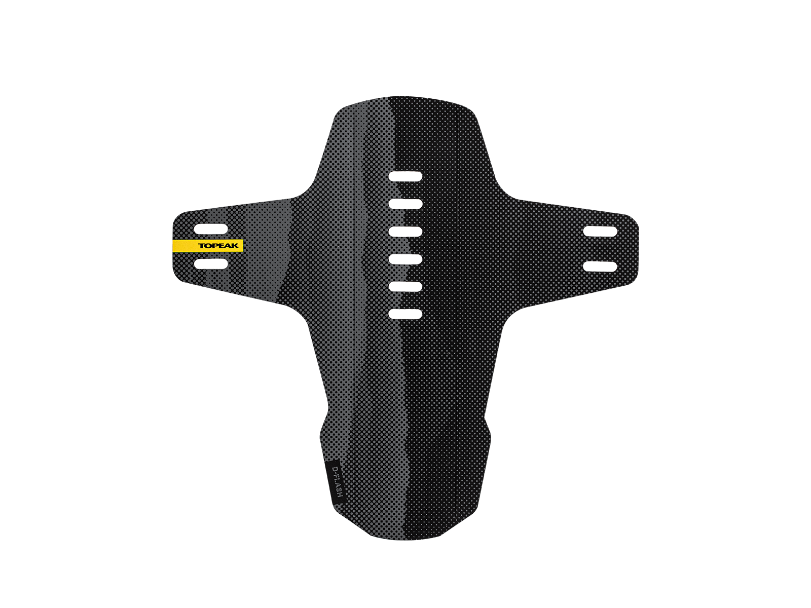Topeak D-Flash Express FS vork/zadelsteunspatbord