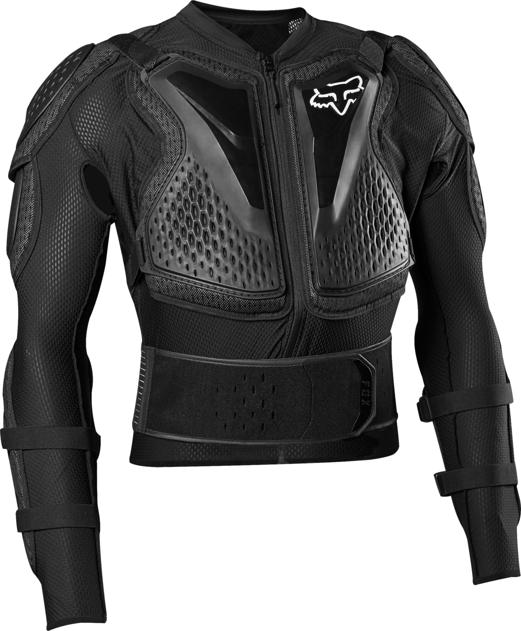 Fox YTH Titan Sport Jas Zwart
