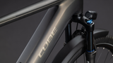 Cube Touring Hybrid Comfort SLX 800 charcoal´n´chrome (2026)