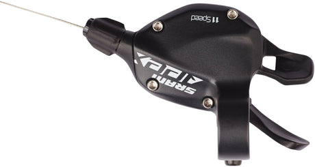 SRAM Apex 1 Trigger schakelaar achter zwart