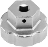 Lezyne EXBBT-SOC binnenlang gereedschap zilver