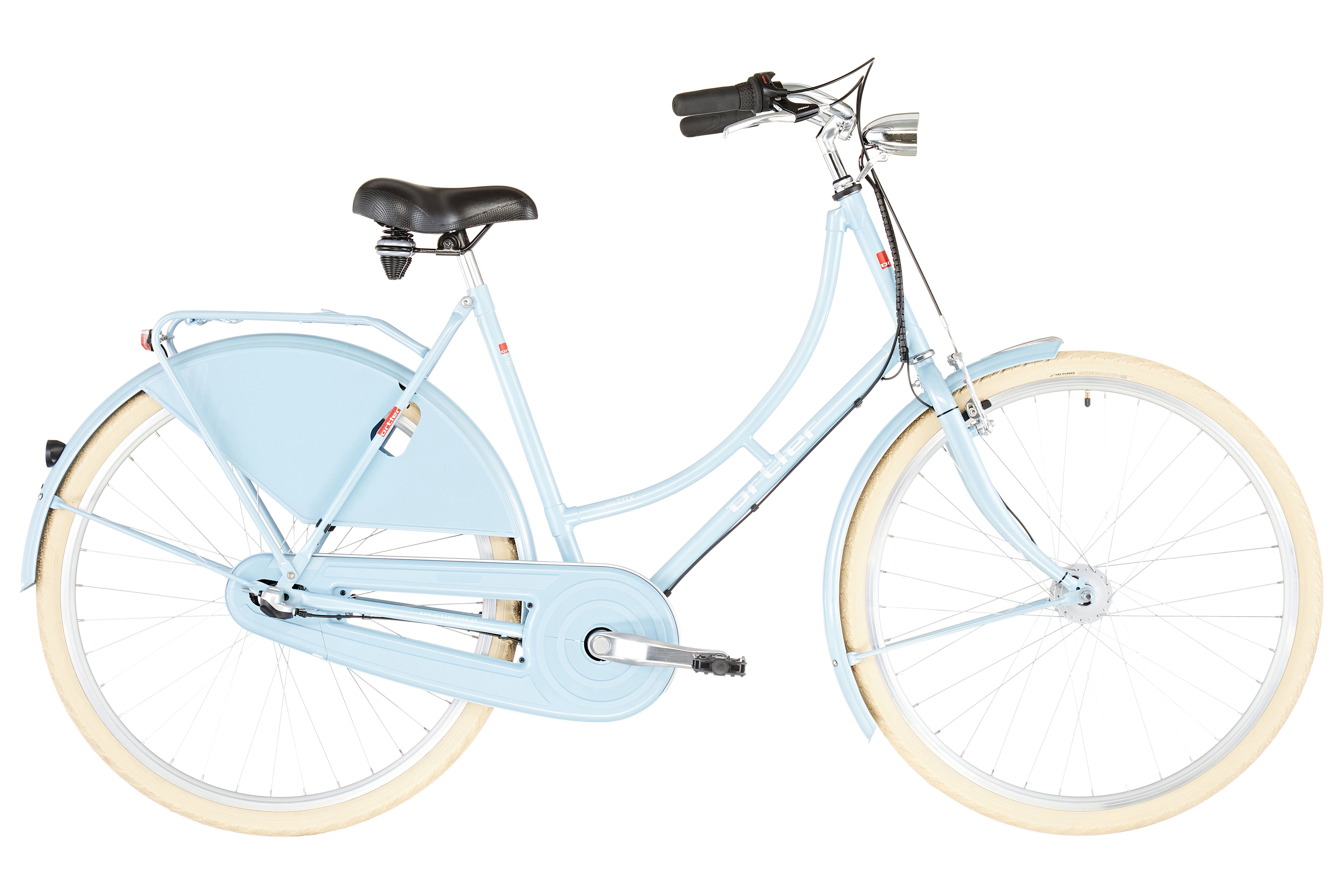 Ortler Van Dyck Swing blauw