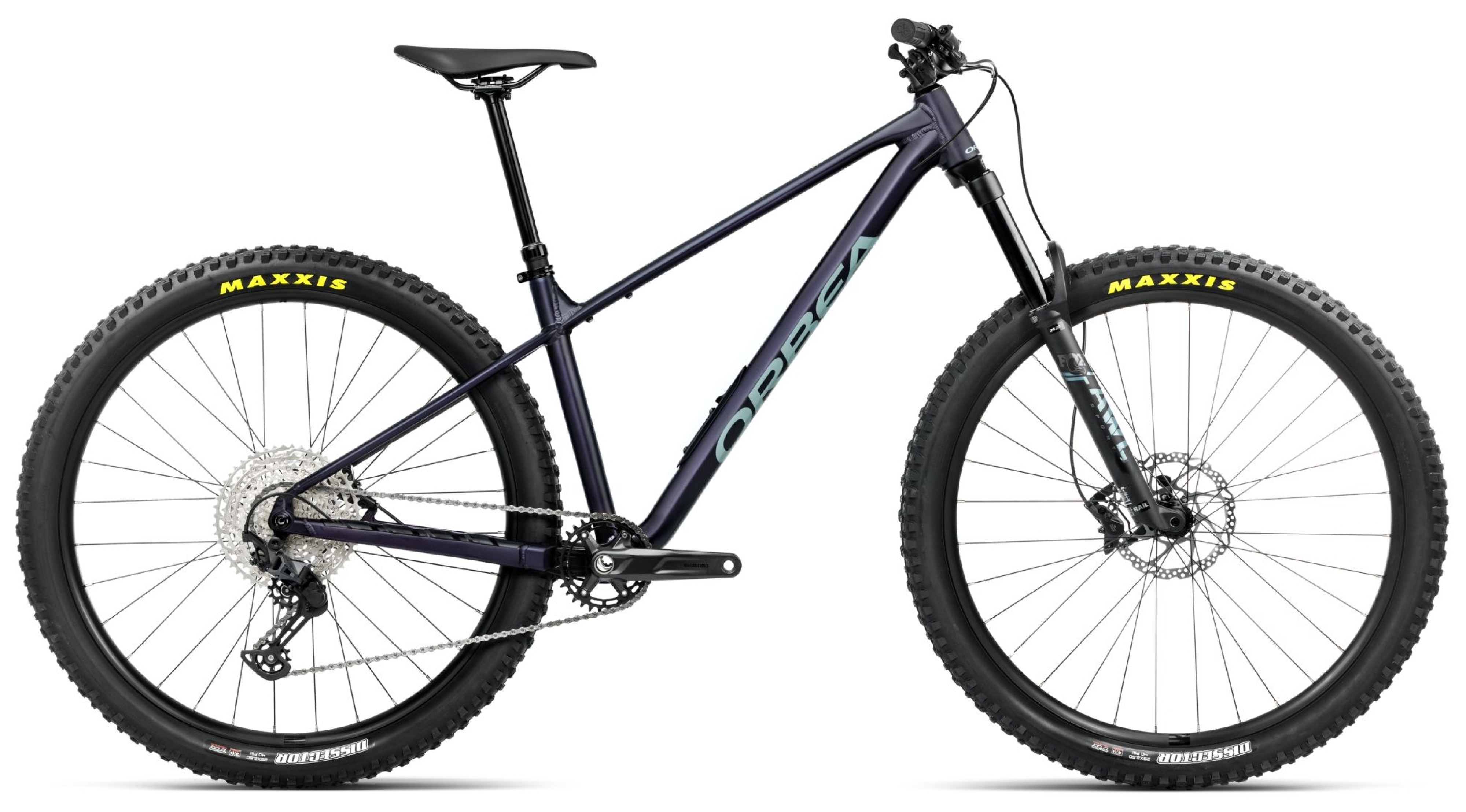 Orbea LAUFEY H10 Diamant Tanzanite (Mat) - Blue Stone (Glans) (2025)