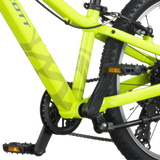 Scott Contrail 200 zwavelgroen