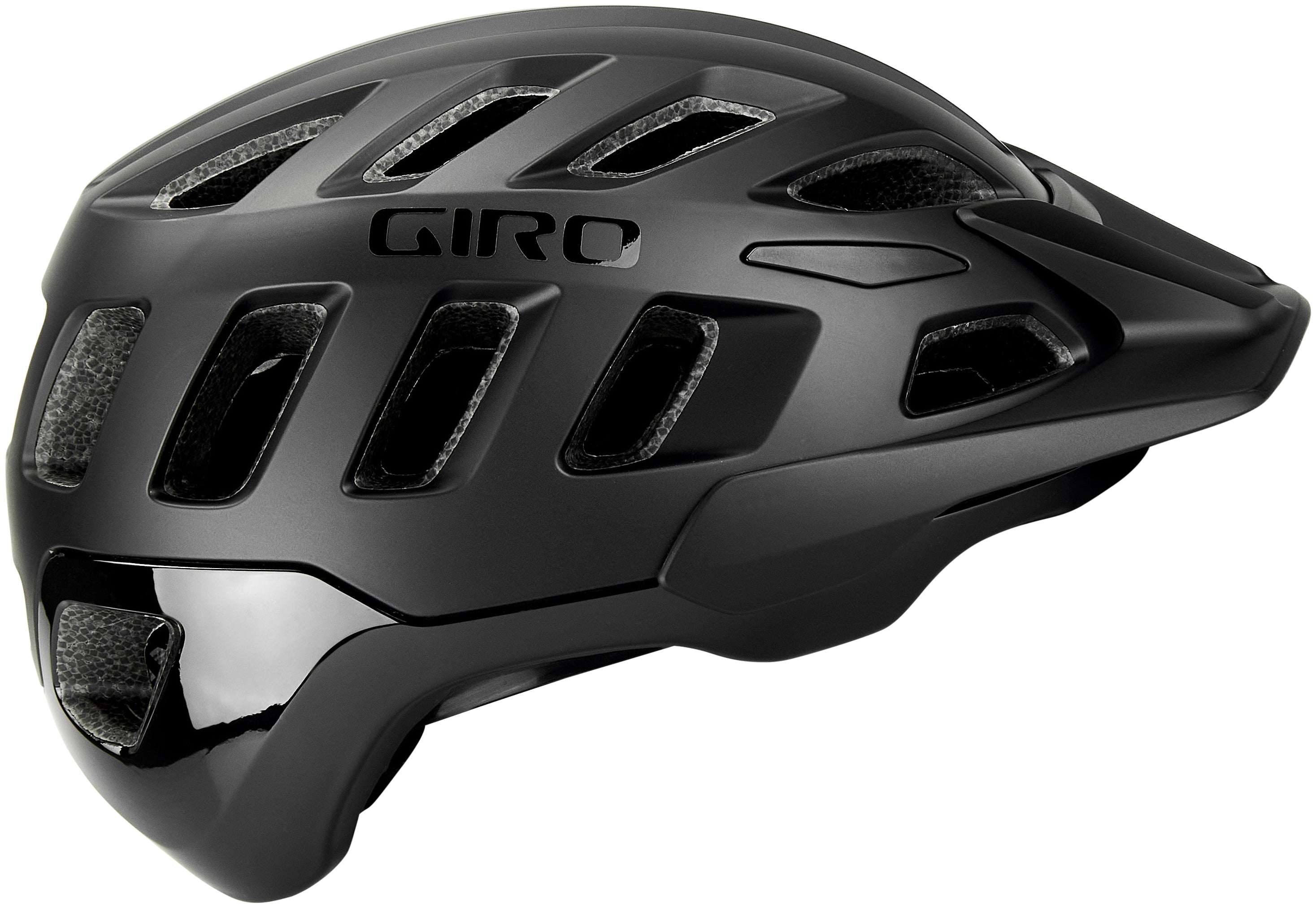 Giro RADIX MIPS helm mat zwart