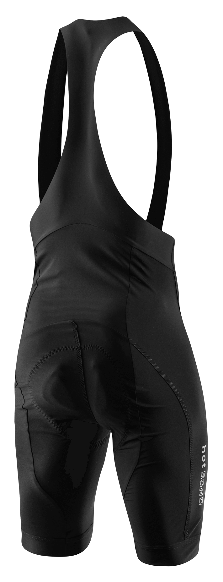 Löffler M Bike Bibshorts Hotbond® Zwart