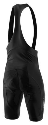 Löffler M Bike Bibshorts Hotbond® Zwart