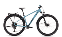 Cube Aim Race Allroad (2025) | 29 inch MTB Hardtail | tealgrey´n´black – aktuelle Variante